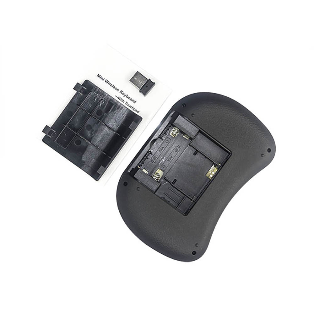 i8 Wireless Keyboard Russian English Hebrew Version i8+ 2.4GHz Air Mouse Touchpad Handheld for Android TV BOX Mini PC